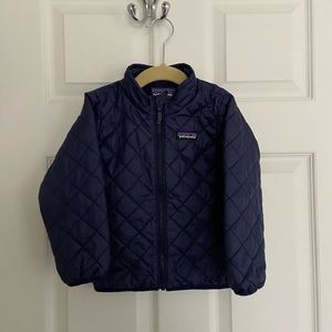 Patagonia Toddler Nano Puff Size 3T